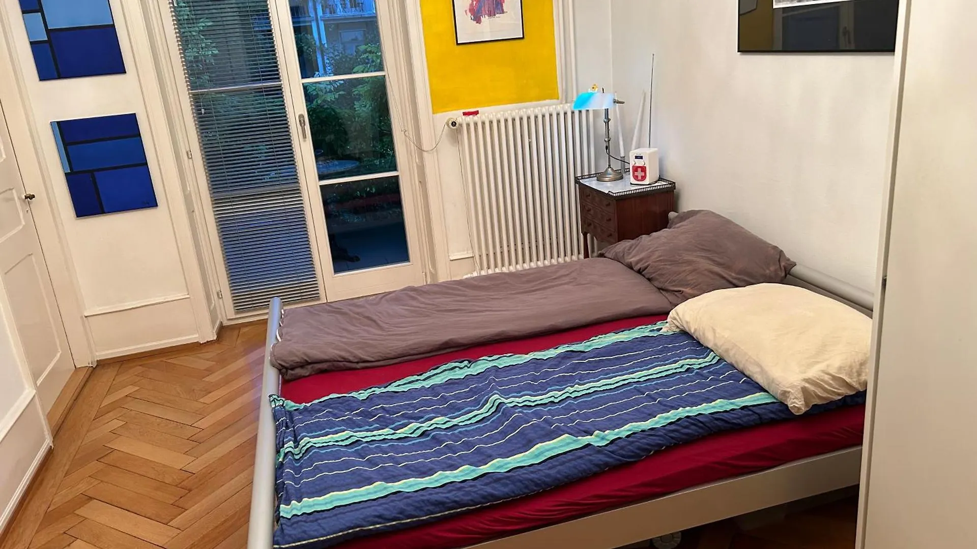 Appartement Basel Esc Lgbtqi