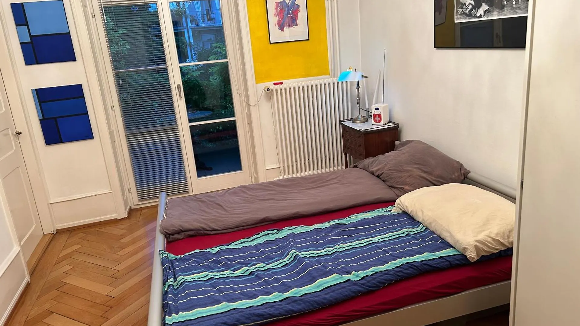 Appartement Basel Esc Lgbtqi Suisse