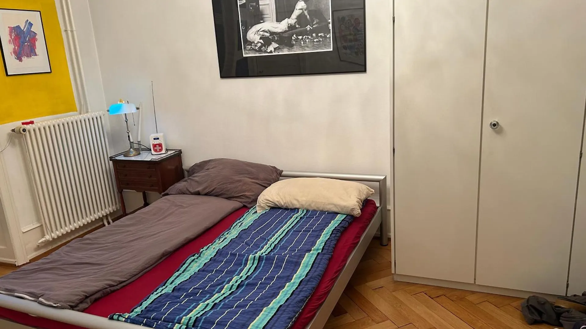 Appartement Basel Esc Lgbtqi
